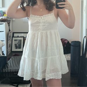 Urban Outfitters Babydoll Dress